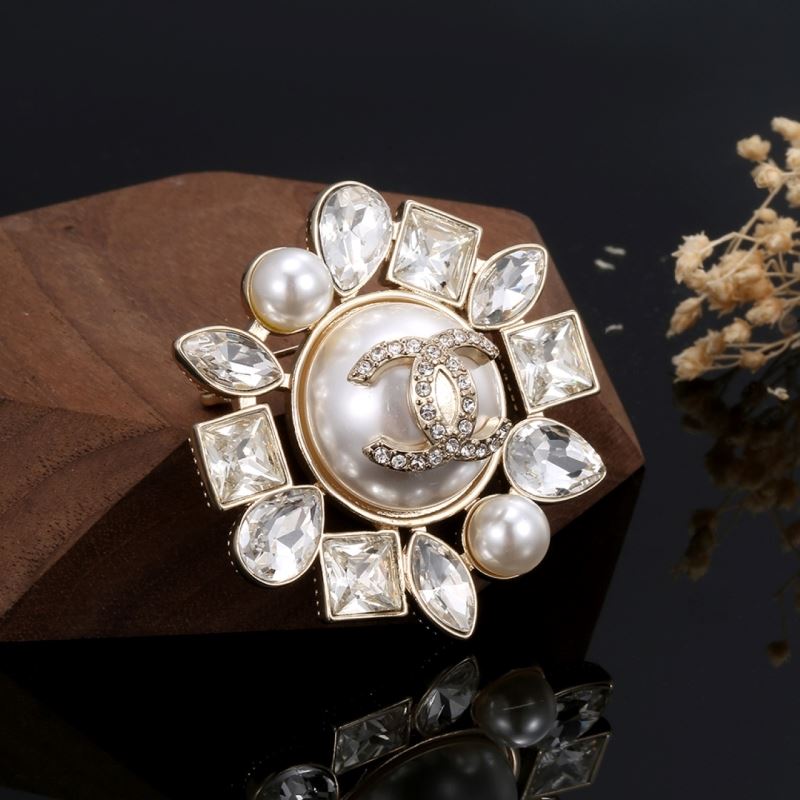 Chanel Brooches